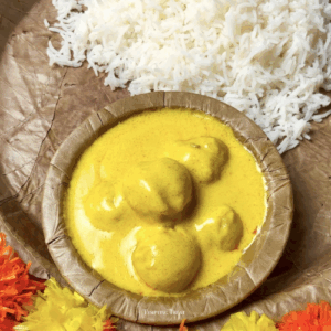 Kadhi-Chawal Bhandara Seva