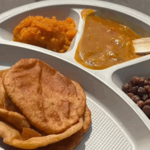 Rajma-Chawal Bhandara