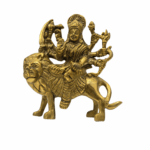 Brass Durga Maa Statue