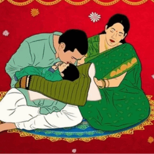 Naamkaran Poojan (Naming Ceremony)