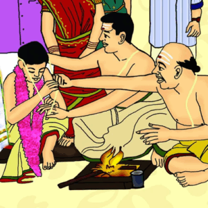 Yagyopavit Sanskar (Janeu Sanskar)